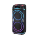 Επαναφορτιζόμενο Φορητό Ηχείο Karaoke NDR-822 40W με 2×8″, Bluetooth, RGB LED, TWS & Ασύρματο Μικρόφωνο & Tηλεχειριστήριο