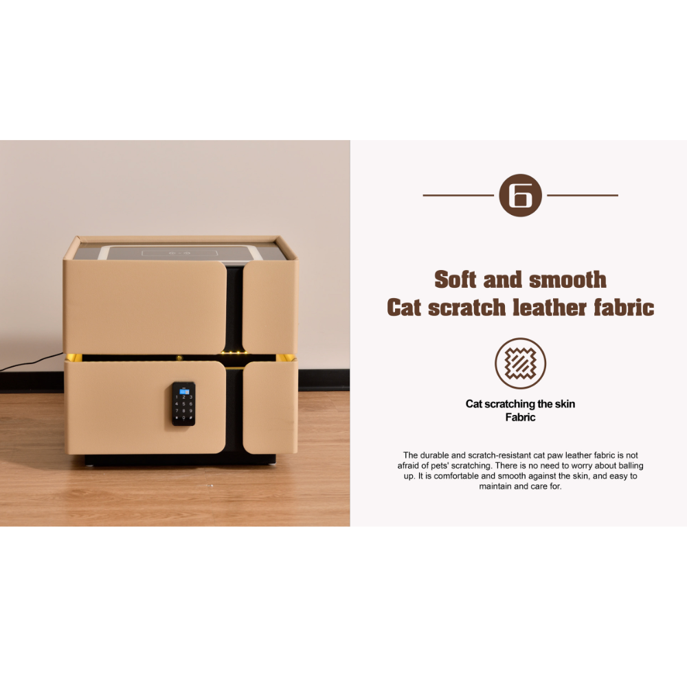 SMARTLUX ΕΞΥΠΝΟ ΚΟΜΟΔΙΝΟ ΜΕ BLUETOOTH ΗΧΕΙΑ, ΑΣΥΡΜΑΤΗ ΦΟΡΤΙΣΗ, LED ΦΩΤΙΣΜΟ & ΚΛΕΙΔΑΡΙΑ ΜΕ ΚΩΔΙΚΟ ΛΕΥΚΟ B01-WHITE