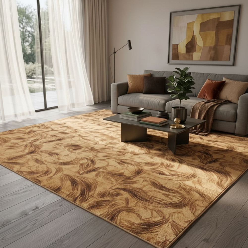 Μοκέτα Piruz CHOCOLATE 200x250 PRZ-200-CHLT
