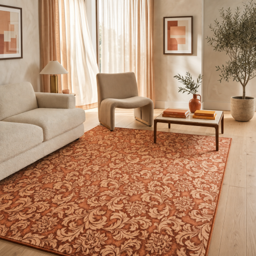 Μοκέτα Σαλονιού Anahita COPPERY 200x300