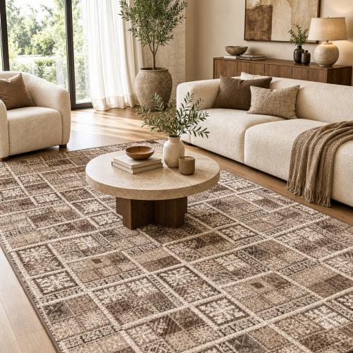 Μοκέτα Σαλονιού Monaco NESCAFE 200x300 MNC-200-NSCF
