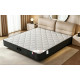 Ανατομικό Στρώμα Αφρού ORVENA 120x200x25 STRU-06-BLACK με ύψος 25CM