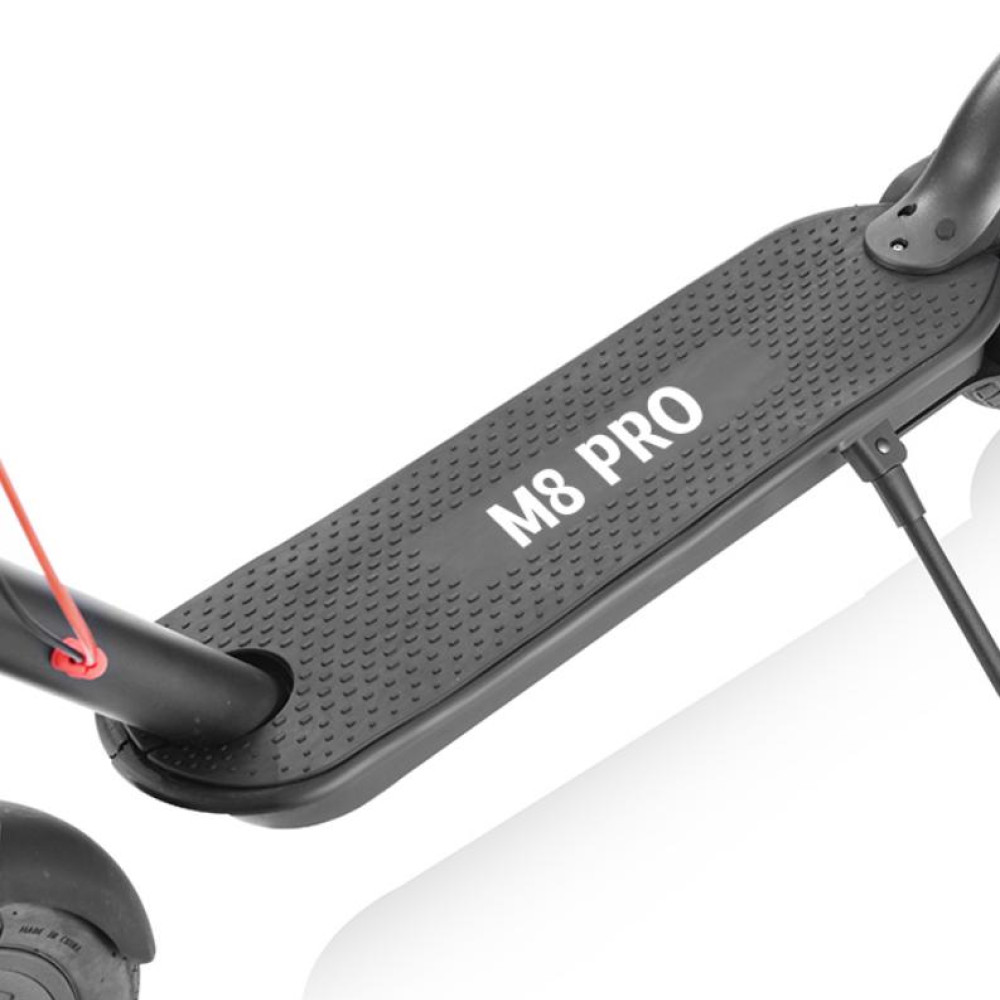 M8 Pro Ηλεκτρικό Πατίνι 35V 350W με 25km/h ταχύτητα σε Μαύρο