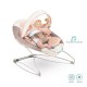 Relax Μωρού με Μουσική και Δόνηση Smart Bounce Ροζ  RLX29-PN