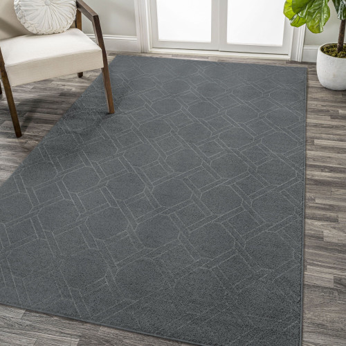 1 + 1 ΔΩΡΟ Μοκέτες Vitoria All Season Ανοιχτό Γκρί 200x250cm VCT-4-GREY