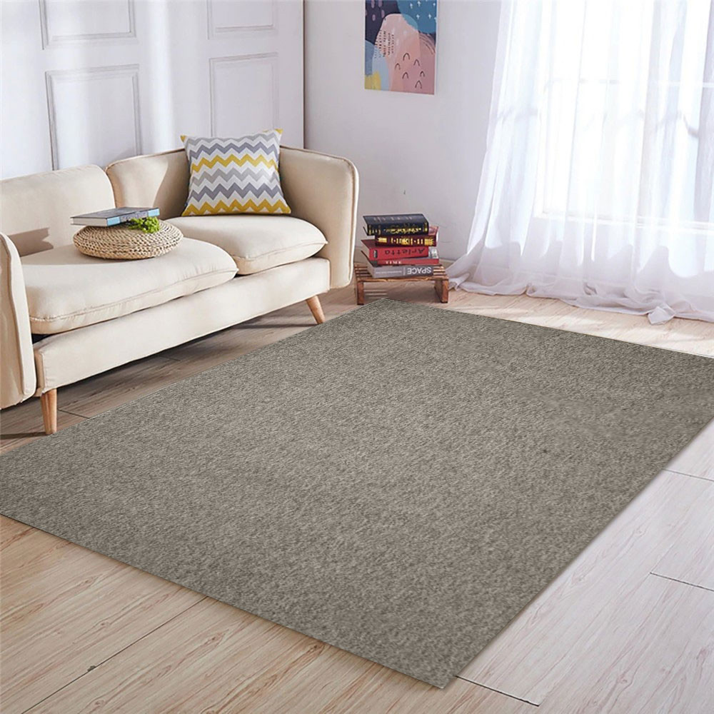 Μοκέτα Carat All Season Ανοιχτό Καφέ 150x200cm σε σαλόνι