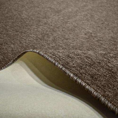 1 + 1 ΔΩΡΟ Μοκέτες Carat All Season 150x200cm Σκούρο Καφέ CRT-20