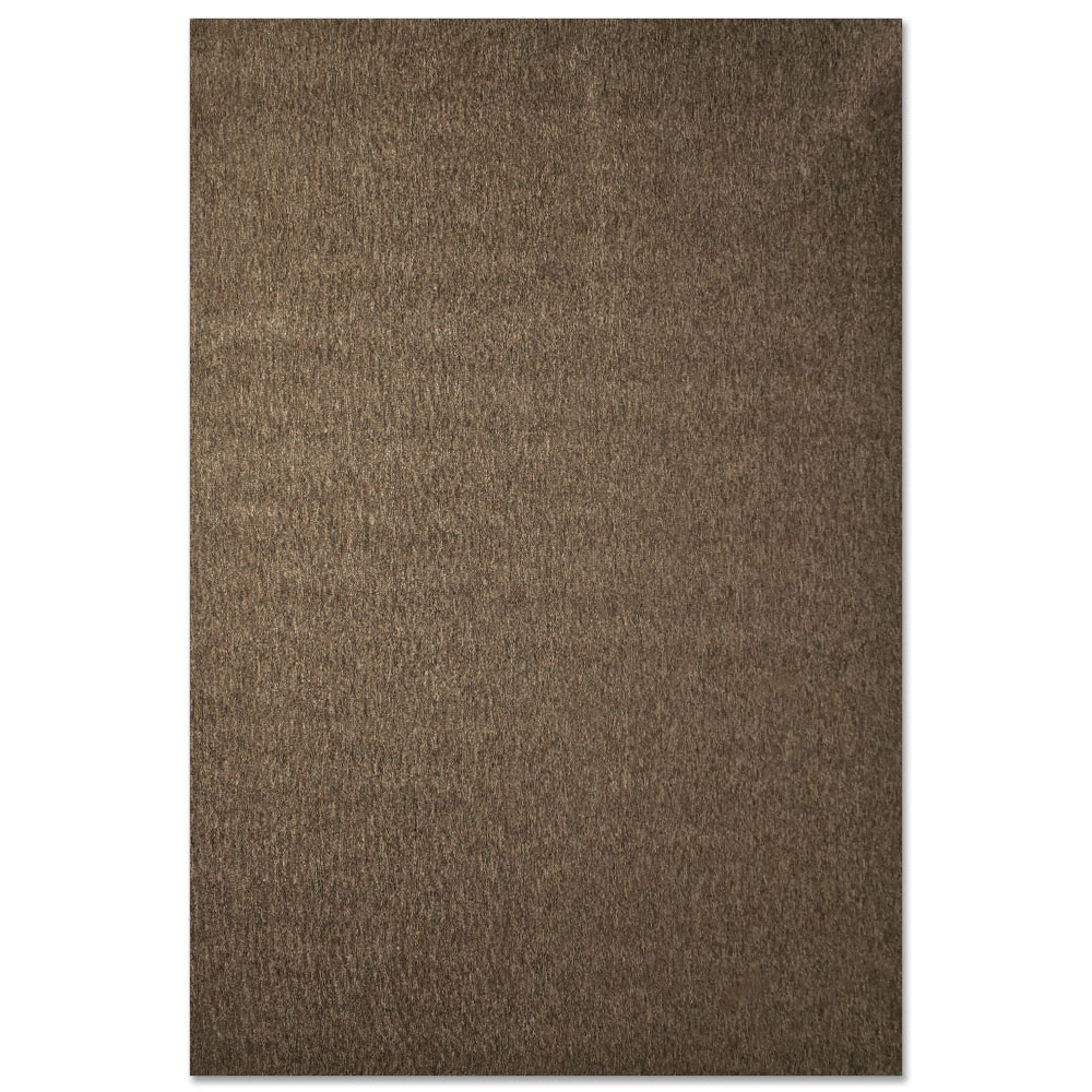 Μοκέτα Carat All Season Σκούρο Καφέ 150x200cm