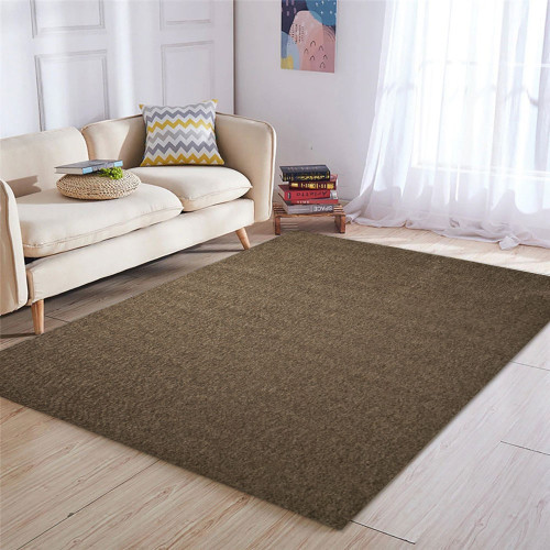 1 + 1 ΔΩΡΟ Μοκέτες Carat All Season 150x200cm Σκούρο Καφέ CRT-20