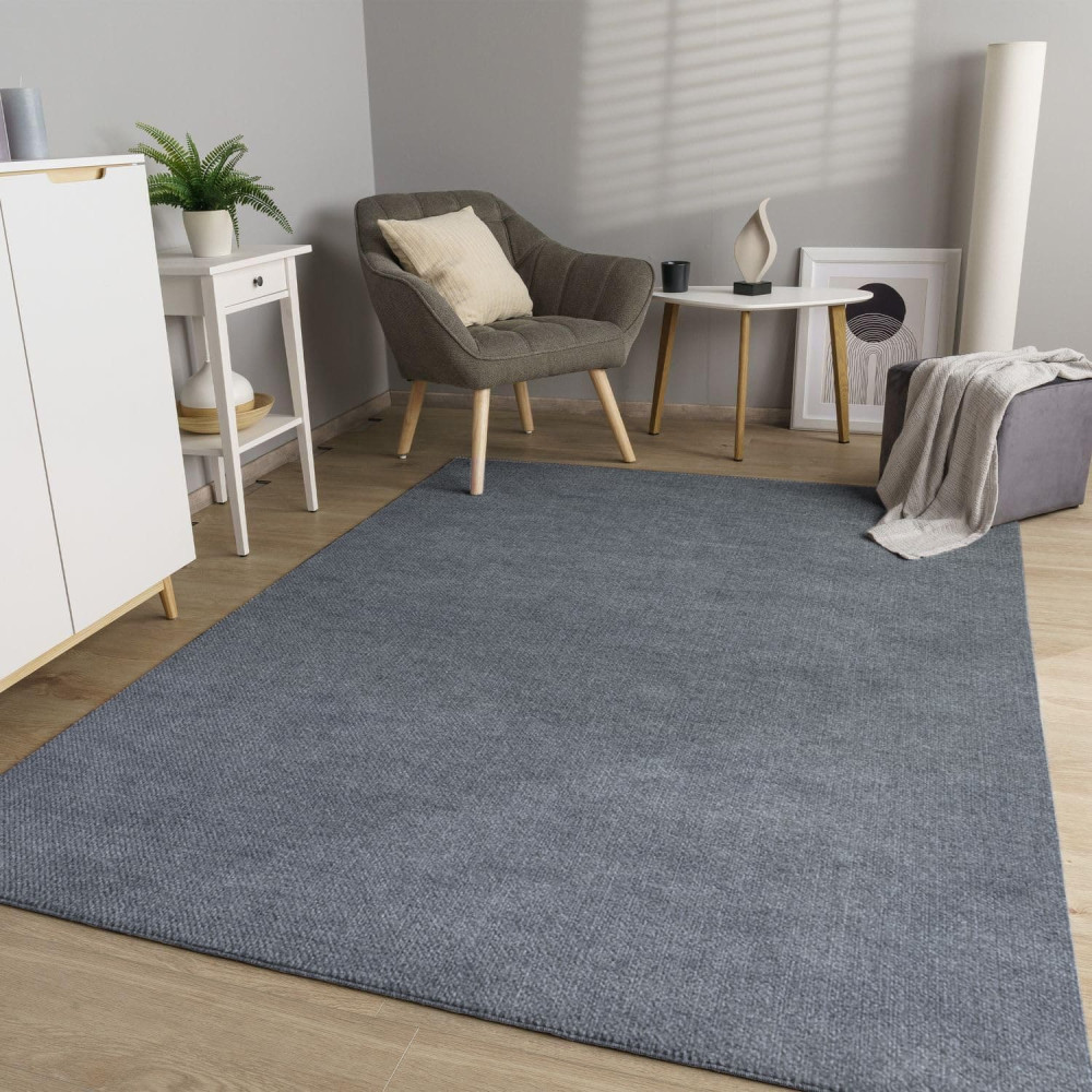 1 + 1 ΔΩΡΟ Μοκέτες Kοrity All Season Γκρί  200x300cm KBRT-5-GREY