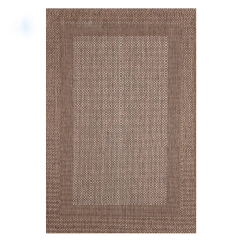 Διάδρομος Ψάθας Καφέ 120cm R120-BR