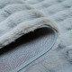 Rabbit BUBBLE – Οικολογικό γούνινο χαλί με απαλότητα και ζεστασιά για κάθε χώρο