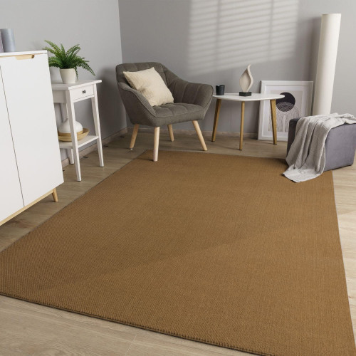 1 + 1 ΔΩΡΟ Μοκέτες Kοrity All Season Σοκολατί 200x250cm KBRT-3-CHOCOLATE