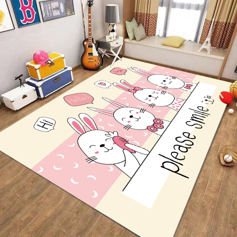 Παιδικό γούνινο χαλί soft willy Παιδικό γούνινο χαλί με μαλακή υφή