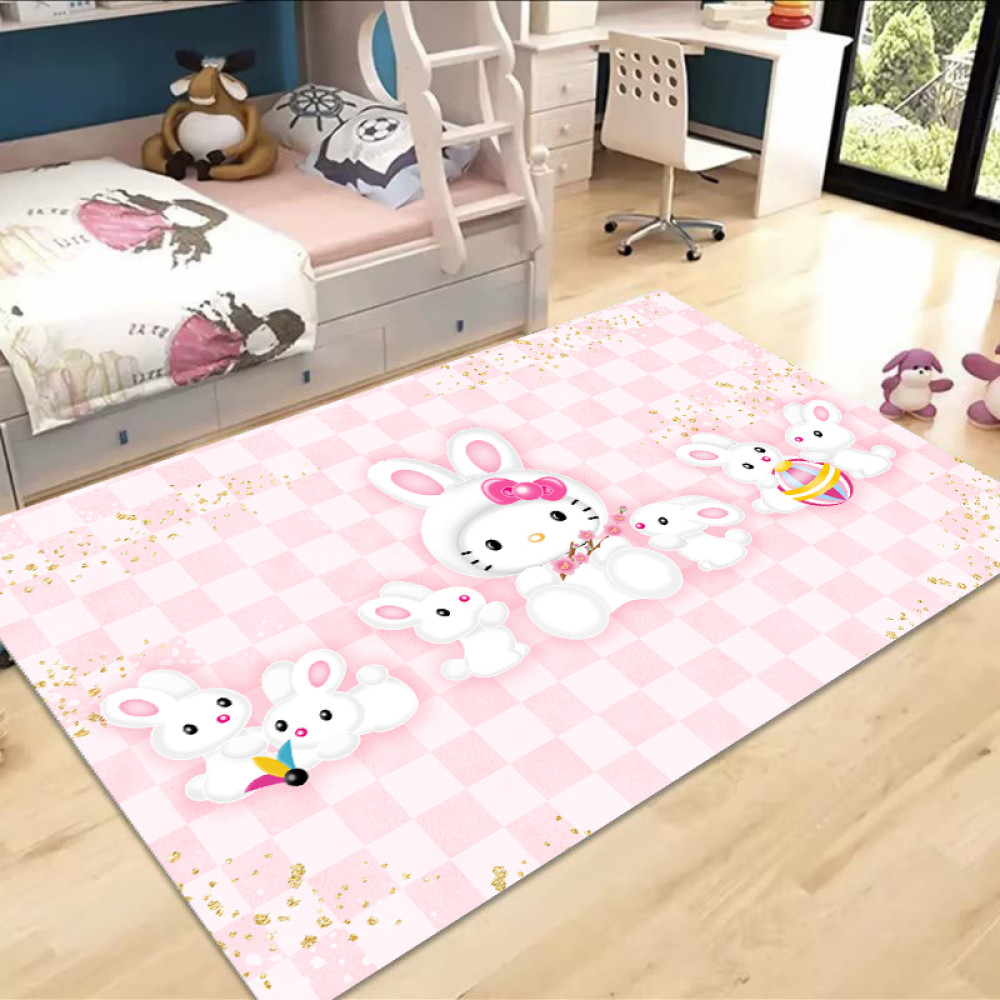 Παιδικό γούνινο χαλί soft willy Παιδικό γούνινο χαλί με μαλακή υφή