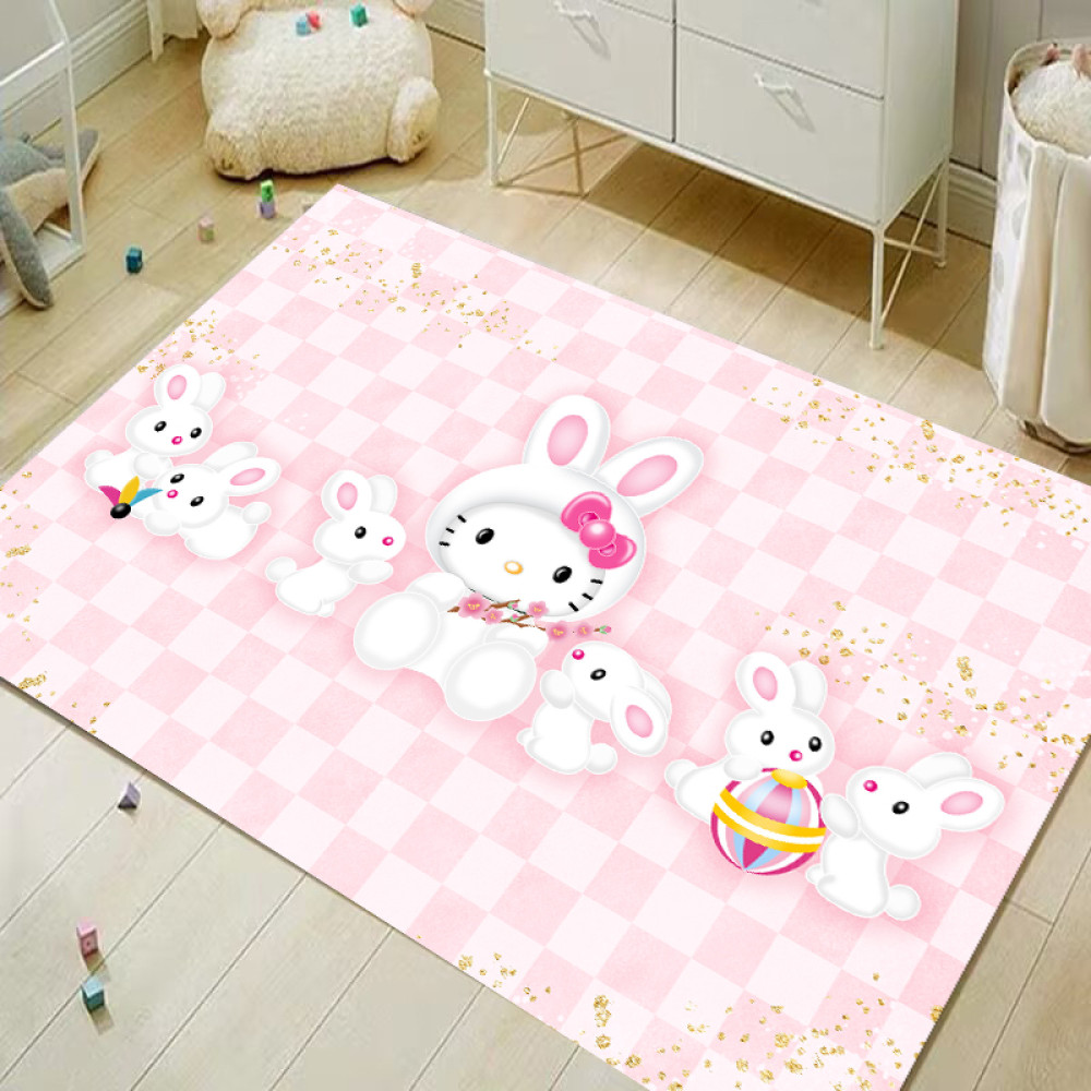 Παιδικό γούνινο χαλί soft willy Παιδικό γούνινο χαλί με μαλακή υφή