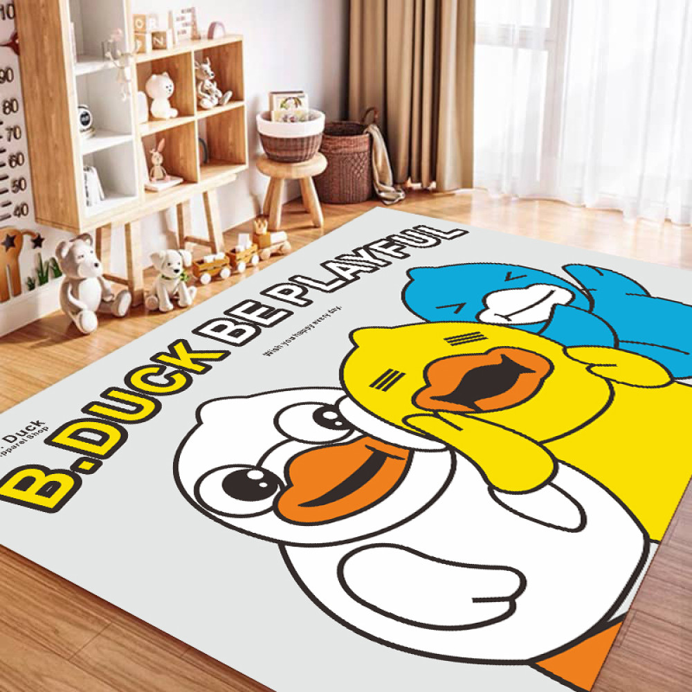 Παιδικό χαλί soft willy με μαλακή υφή