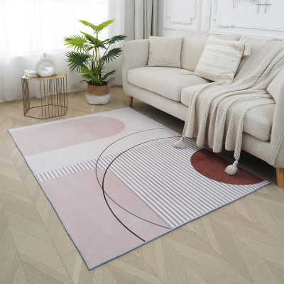 Χαλί Flat Velvet Με Σχέδιο 160x220cm CXXT161-160