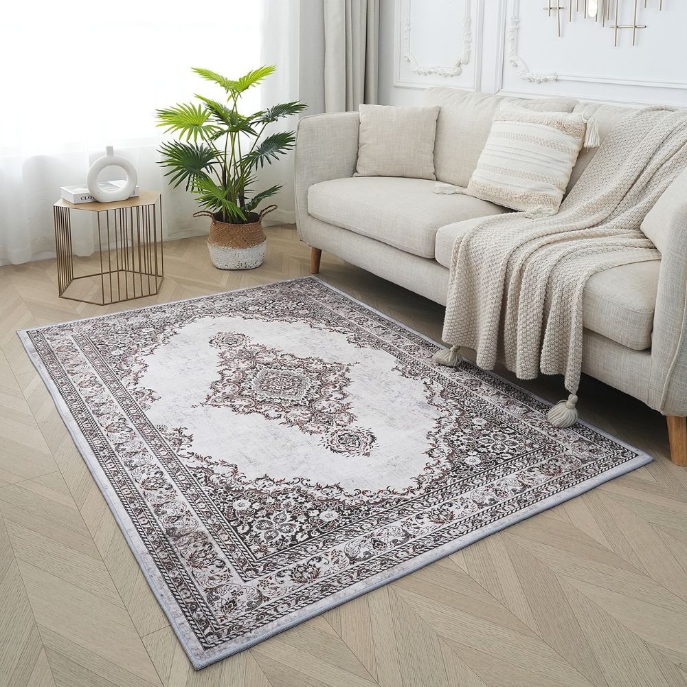 Χαλί Flat Velvet 120x170cm | Αφράτη γούνα για σαλόνι/κρεβατοκάμαρα Χαλί Flat Velvet 12mm με βελούδινη υφή