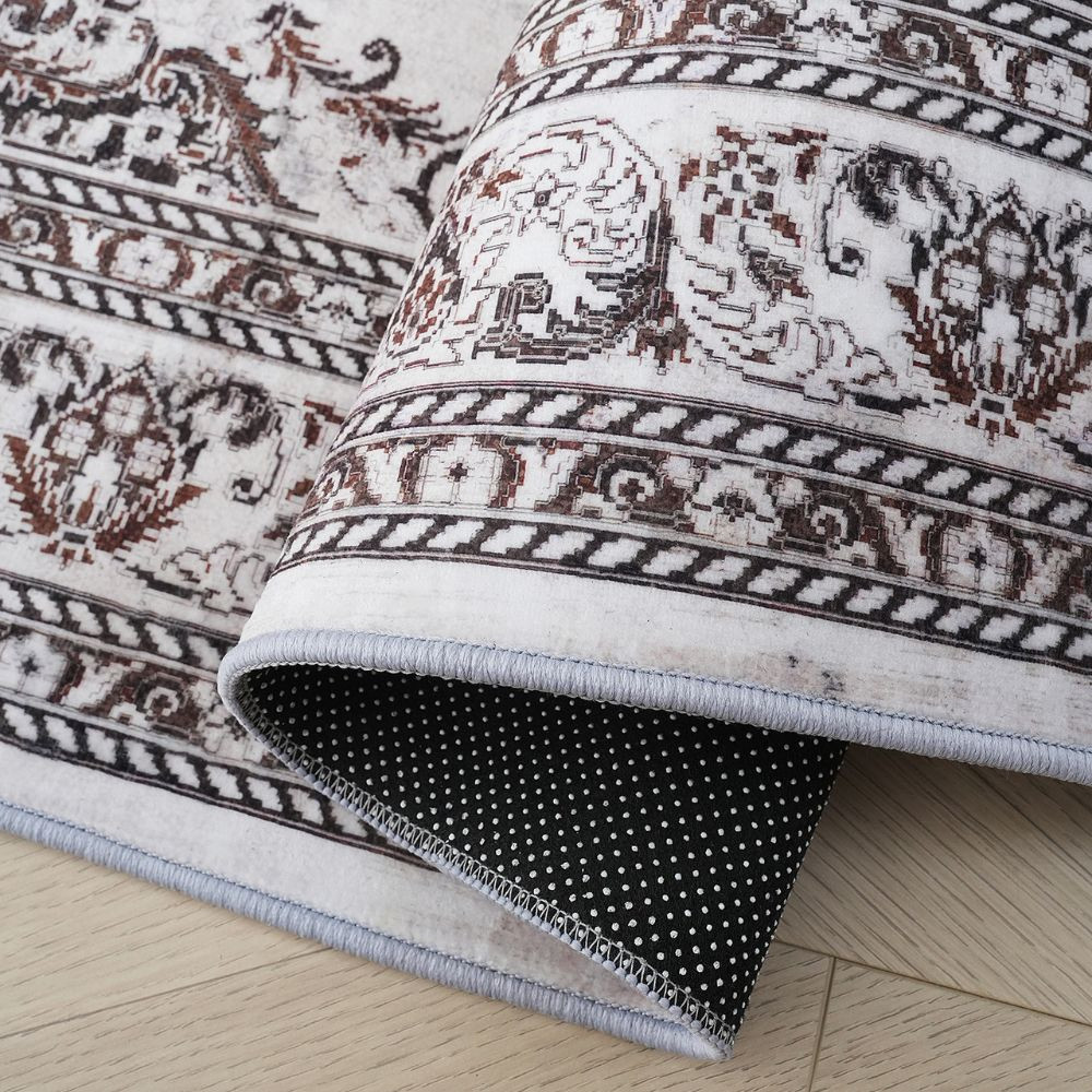 Χαλί Flat Velvet 120x170cm | Αφράτη γούνα για σαλόνι/κρεβατοκάμαρα Χαλί Flat Velvet 12mm με βελούδινη υφή