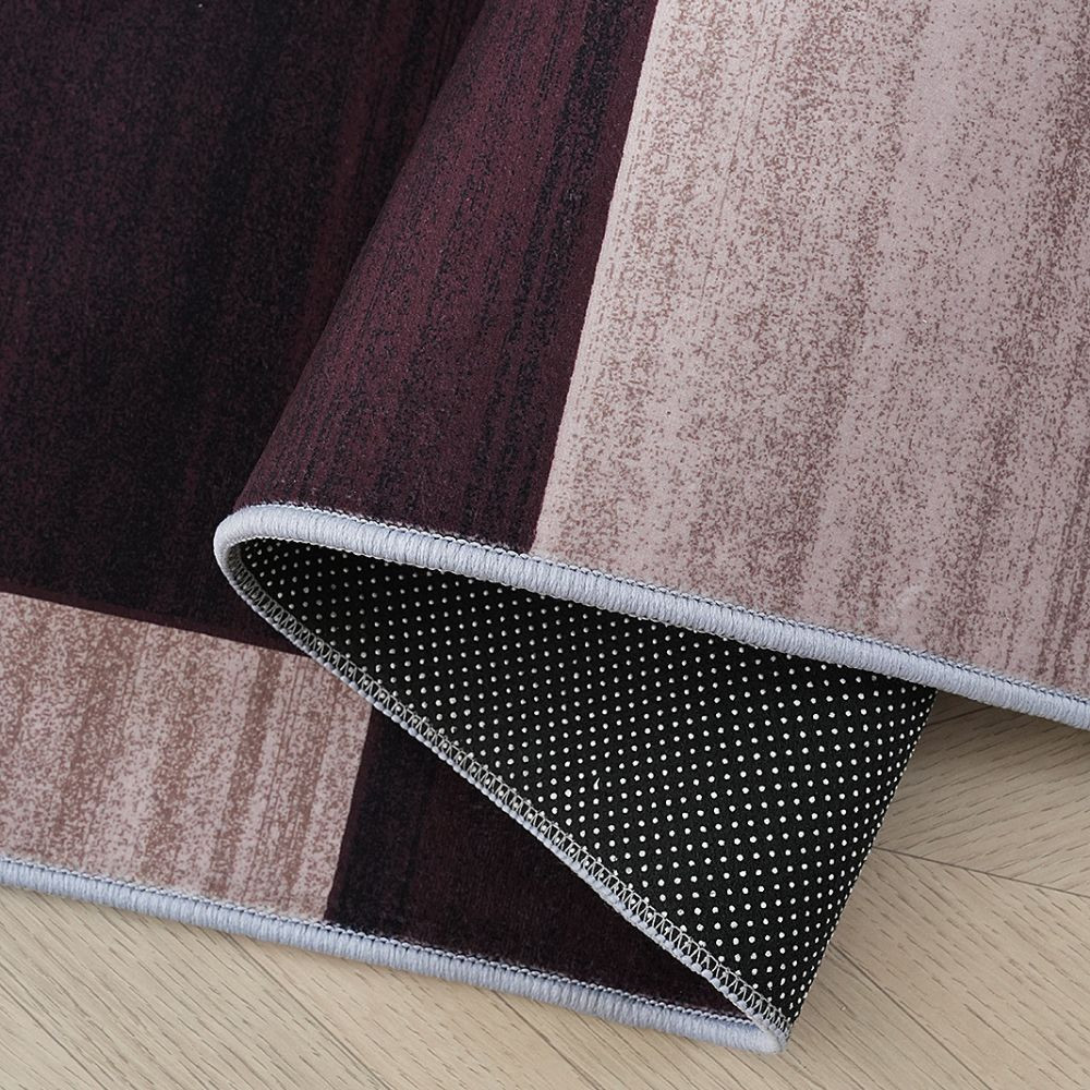 Αφράτο χαλί Flat Velvet 160x220cm, μονόχρωμο, βελούδινη υφή 12mm, σε μοντέρνα διακόσμηση σαλονιού
