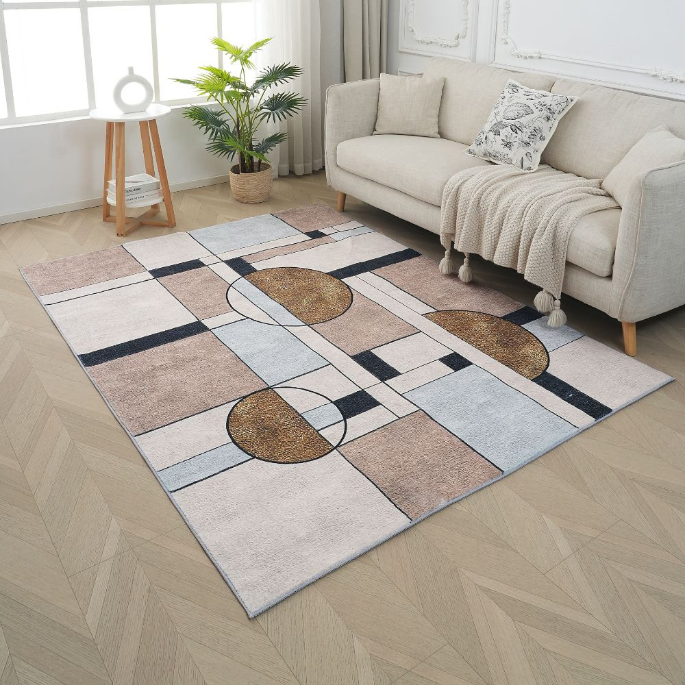 Χαλί London Soft Touch με σχέδιο 180x280cm με απαλή βελούδινη υφή London Soft Touch – Χαλί 1000g υψηλής απαλότητας