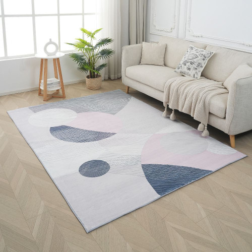 Χαλί London Soft Touch με Σχέδιο 160x210cm SF08-160