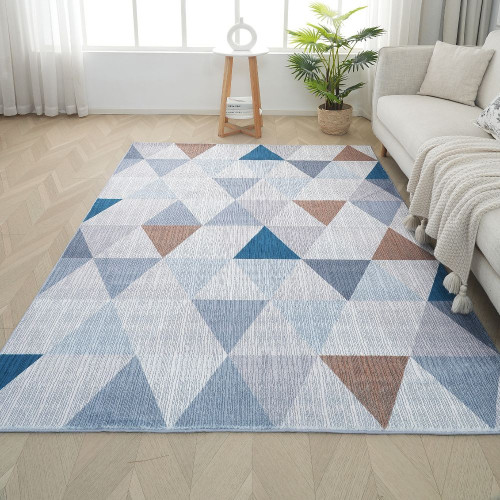Χαλί London Soft Touch με Σχέδιο 120x170cm SF10-120