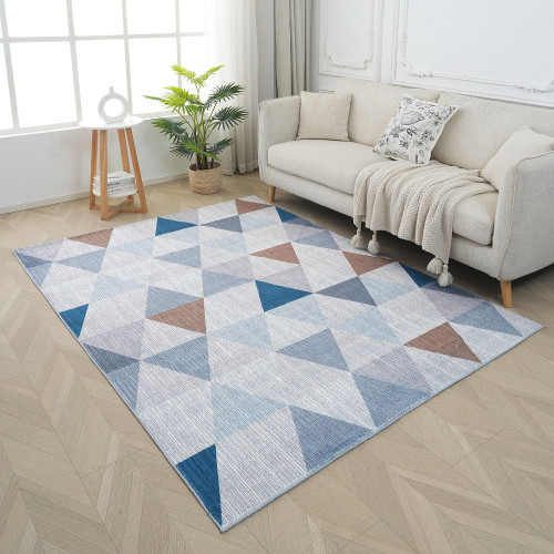 Χαλί London Soft Touch με Σχέδιο 120x170cm SF10-120