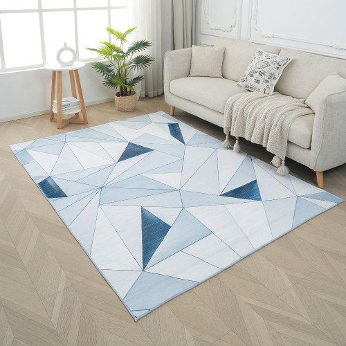 Χαλί London Soft Touch με Σχέδιο 120x170cm SF16-120