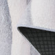 Χαλί London Soft Touch 120x170cm με αντιολισθητική βάση