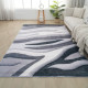 Χαλί London Soft Touch με σχέδιο 160x210cm με απαλή βελούδινη υφή London Soft Touch – Χαλί 1000g υψηλής απαλότητας