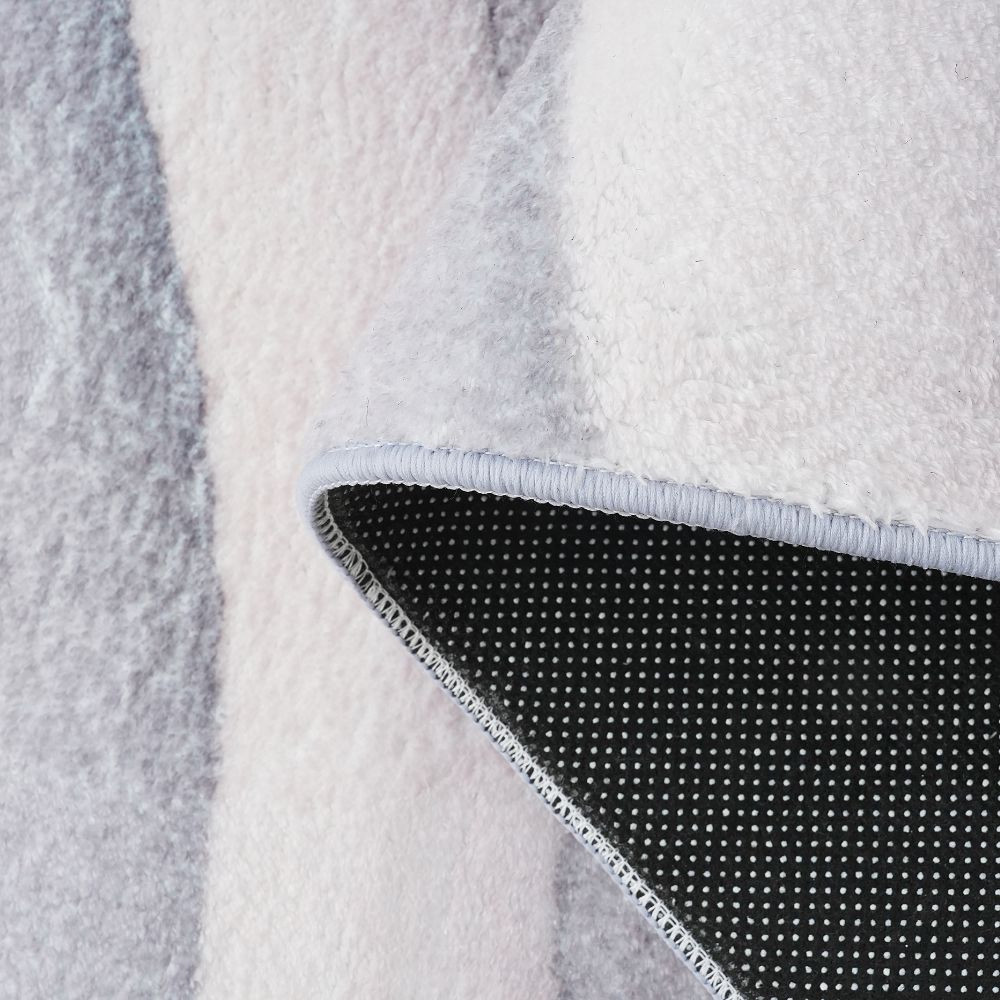 Χαλί London Soft Touch με σχέδιο 160x210cm με απαλή βελούδινη υφή London Soft Touch – Χαλί 1000g υψηλής απαλότητας