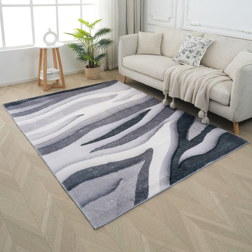 Χαλί London Soft Touch με Σχέδιο 160x210cm SF22-160