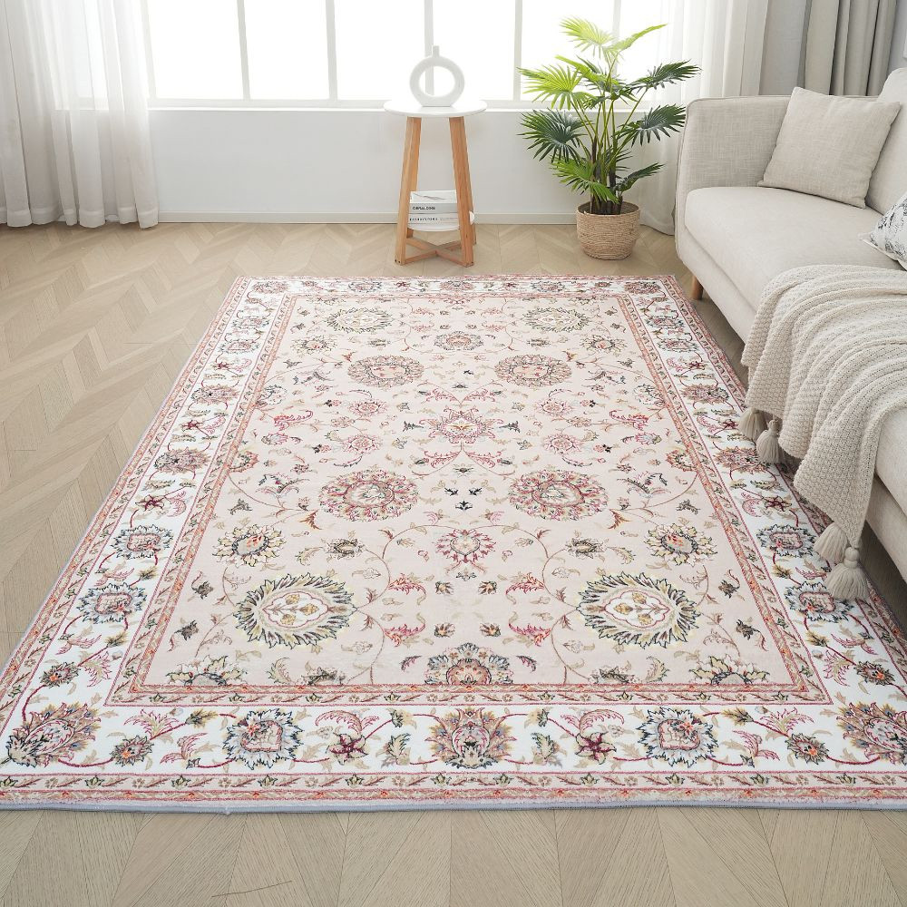 Χαλί London Soft Touch με σχέδιο 160x210cm με απαλή βελούδινη υφή London Soft Touch – Χαλί 1000g υψηλής απαλότητας