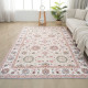 Αντιολισθητικό χαλί 180x280cm imitation cashmere London Soft Touch