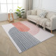 Χαλί London Soft Touch 120x170cm με αντιολισθητική βάση