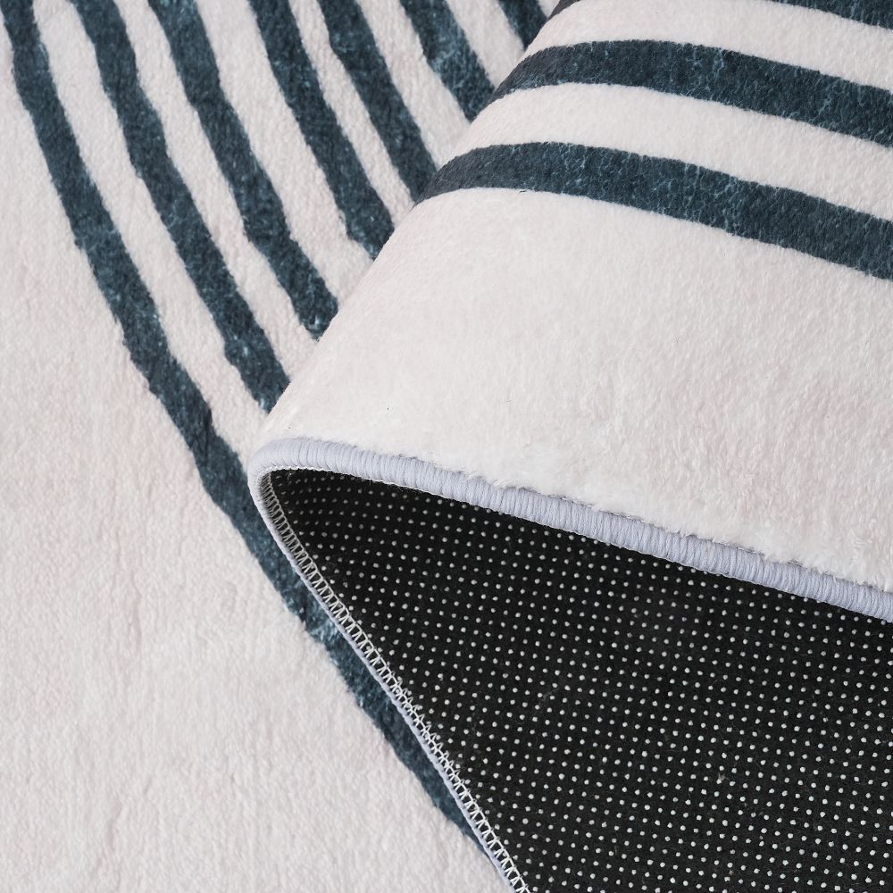 Αντιολισθητικό χαλί 180x280cm imitation cashmere London Soft Touch