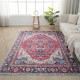 Αντιολισθητικό χαλί 180x280cm imitation cashmere London Soft Touch