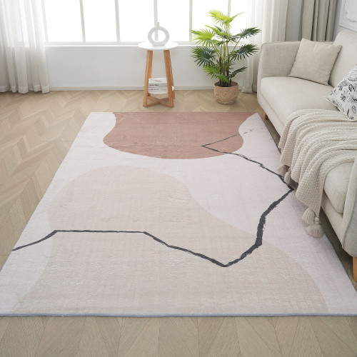 Χαλί London Soft Touch με Σχέδιο 120x170cm SF26-120