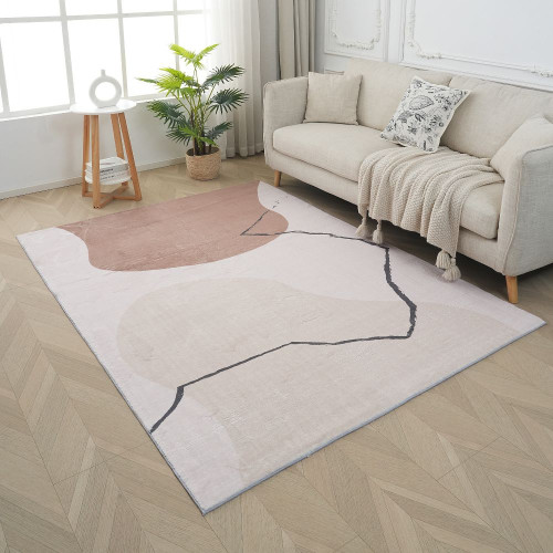Χαλί London Soft Touch με Σχέδιο 120x170cm SF26-120