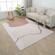 Χαλί με σχέδιο 120x170cm imitation cashmere υψηλής πυκνότητας