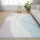 Χαλί με σχέδιο 120x170cm imitation cashmere υψηλής πυκνότητας