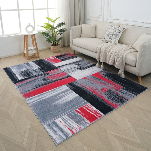 Χαλί London Soft Touch με Σχέδιο 160x210cm SF29-160