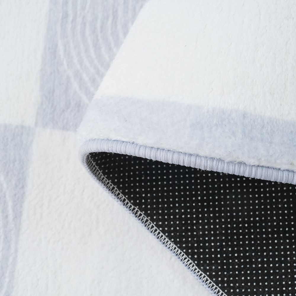 Χαλί με σχέδιο 120x170cm imitation cashmere υψηλής πυκνότητας