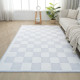 Χαλί London Soft Touch με σχέδιο 180x280cm με απαλή βελούδινη υφή Βελούδινο χαλί imitation cashmere με αντιολισθητική βάση
