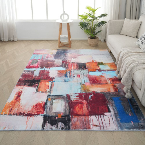 Χαλί London Soft Touch με Σχέδιο 160x210cm SF31-160