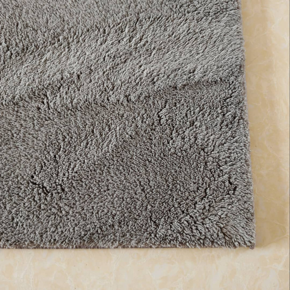 Χαλί Shaggy Soft Touch σκούρο γκρι- Πολυτέλεια και κομψότητα