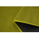 Σετ 2τμχ πατάκια Shaggy Soft Touch Μονόχρωμα Πράσινο (50x80cm & 50x40cm) J03-GRASSGREEN-PAT