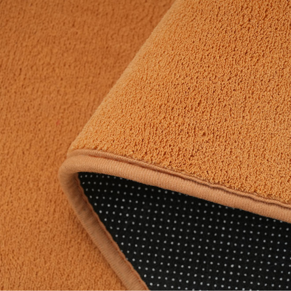 Σετ Κρεβατοκάμαρας 3τμχ Shaggy Soft Touch Caramel (2×70×130 + 1×70×200cm) J03-KHAKI-SET